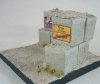 RT-Diorama 35260 Diorama-Base: Hesco Bastion 1/35